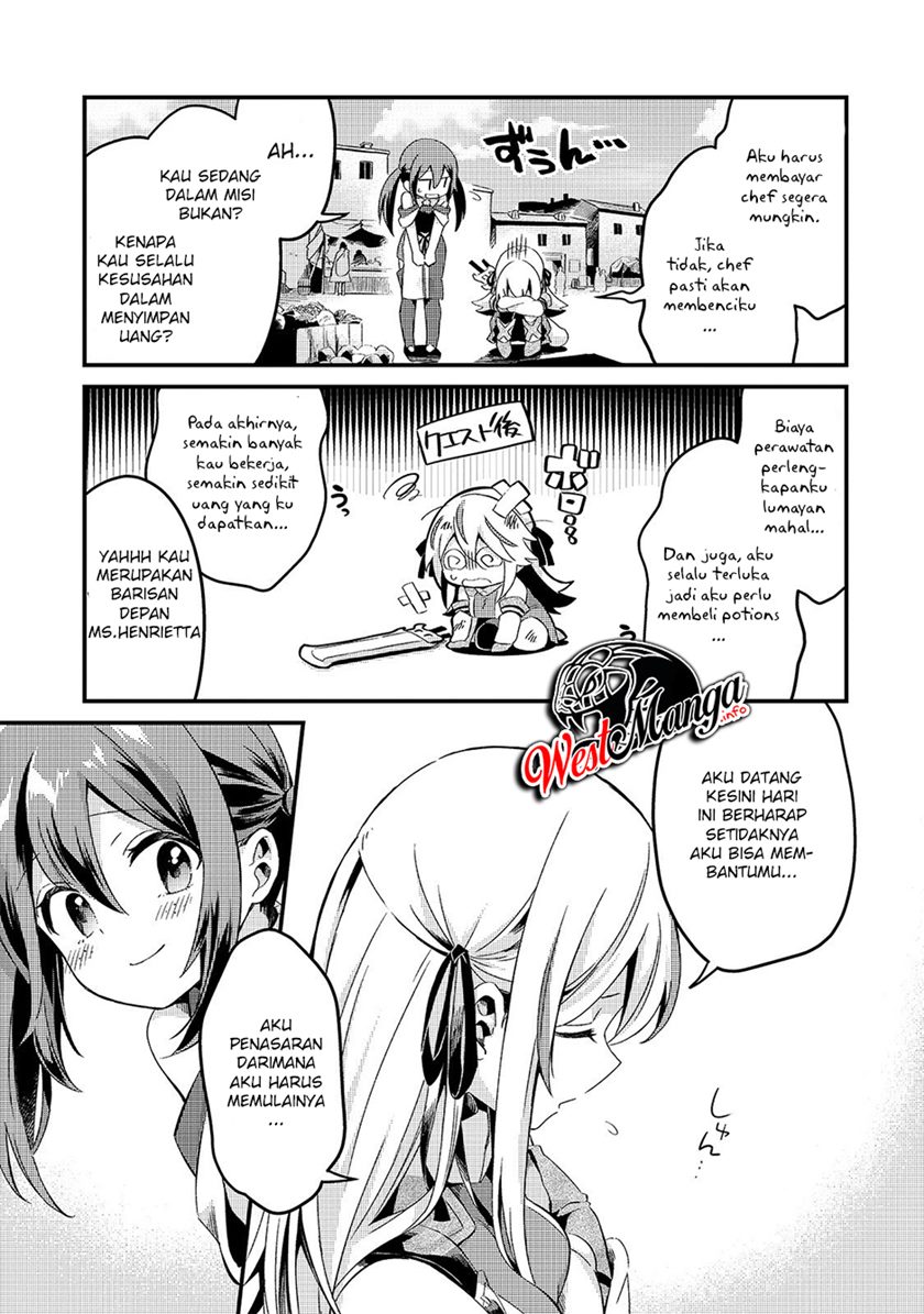 Welcome to Cheap Restaurant of Outcasts! Chapter 07 Bahasa Indonesia